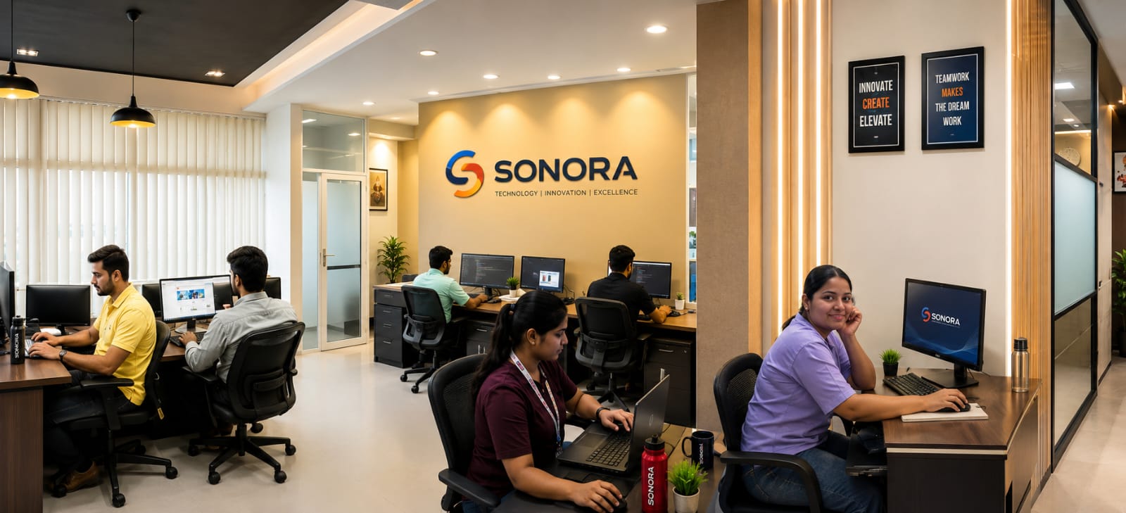 Sonora Office