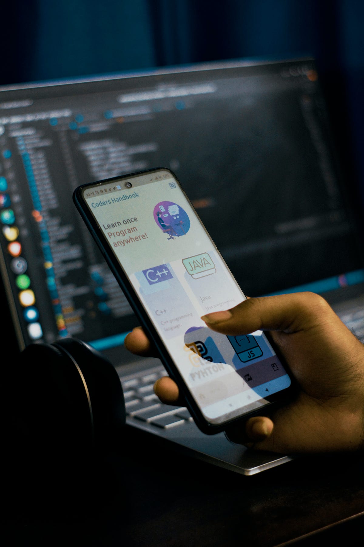 iOS App