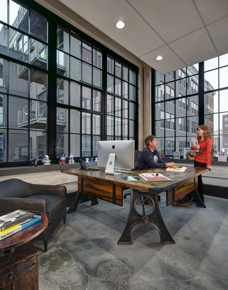 Corporate Offices