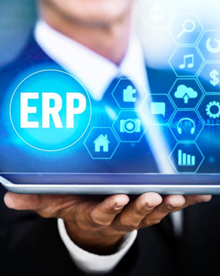 ERP CRM